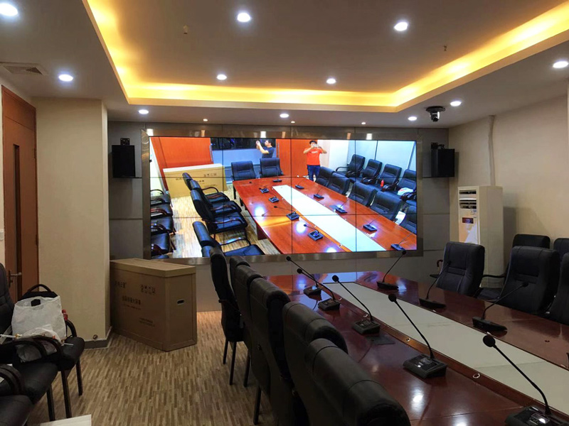 會議瞬間高大上！信弘公司實用的智能遠程視頻會議系統解決方案